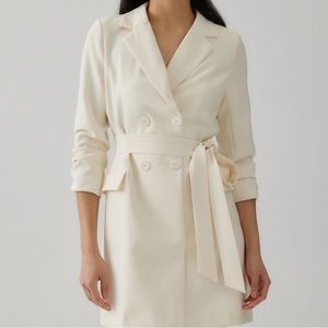 NWT Love Bonito Tuxedo Dress